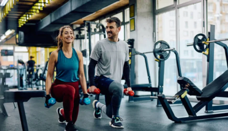 Gym Flooding: Why Gen Z and Millennials Are More Than Just Flexing