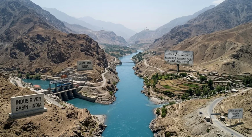 India rejects Pakistan’s ‘will go to war’ comments on Indus Waters Treaty, says it’s to cover up failure