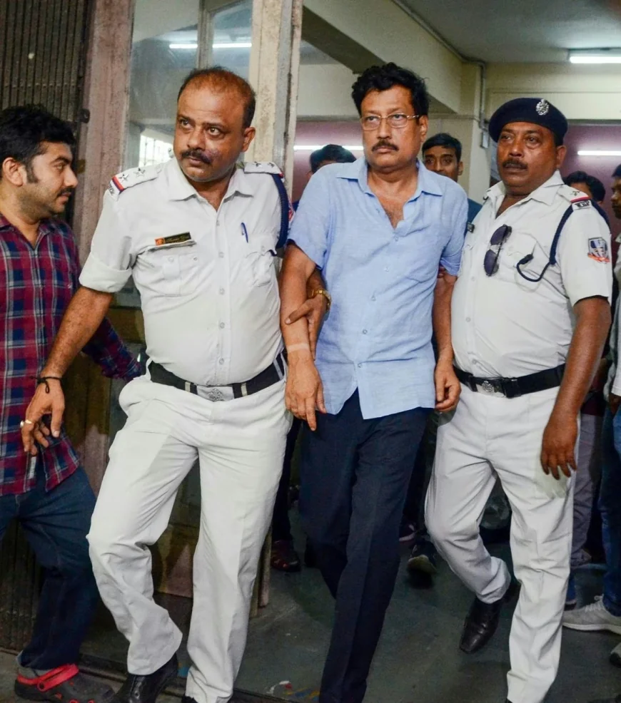 Arrest Fallout: Authorities Seize Over 3 Kg Gold From Residence Linked to Sabyasachi Dutta’s Aide