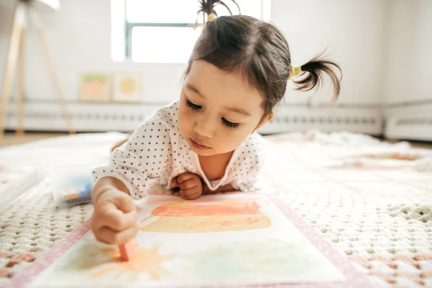 Activities That Help Toddlers Learn and Grow