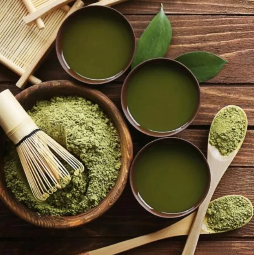 Why Matcha Is Becoming a Favourite Among Genz