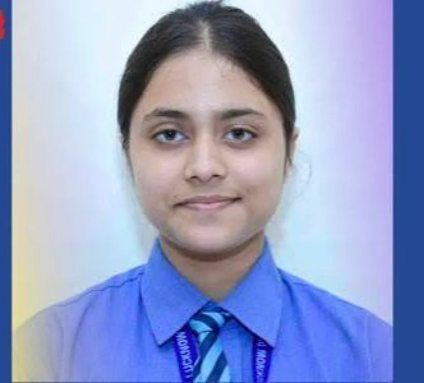 Ranchi Girl Avni Kejriwal Becomes CBSE Commerce Topper Post-Answer Sheet Re-Evaluation