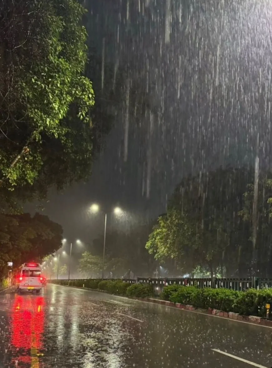 Monsoon Tracker LIVE: Assam on Alert as Rising Water Levels in Arunachal Raise Flash Flood Concerns