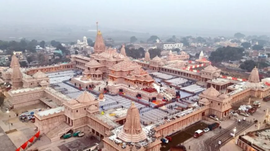 Ayodhya Ram Mandir Donation Case: VHP Calls for Immediate FIR