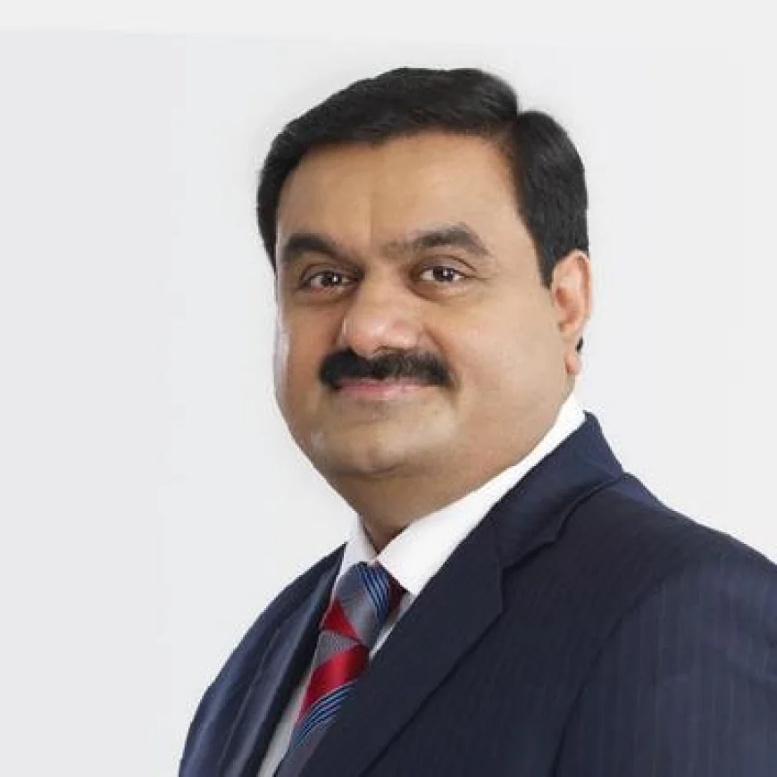 Gautam Adani Breaks Silence on Scrutiny, Reveals ₹1.5 Lakh Crore Investment Push in FY26