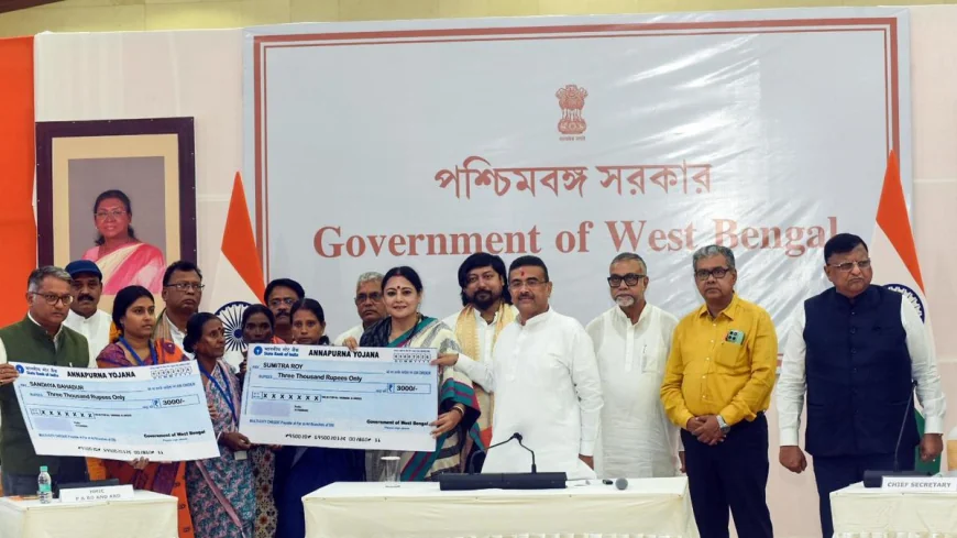 West Bengal’s Move to Link Welfare Benefits with Voter Roll Revision Faces Legal Challeng