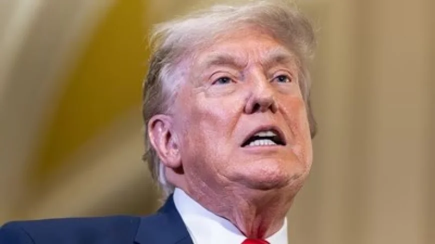 What’s Worrying Donald Trump? White House Sources Point to One Unusual Issue