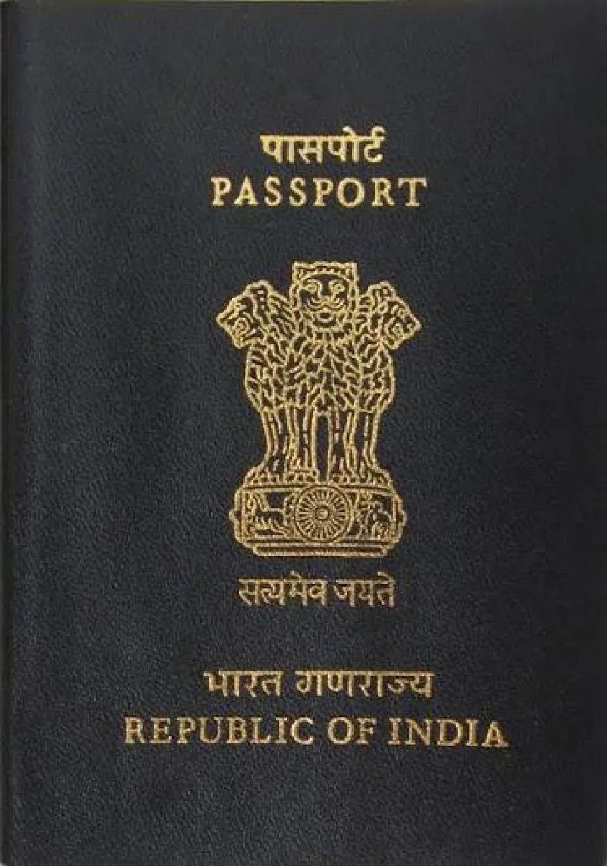 Passport Fees to Rise From July 1; 36-Page New Passport to Cost ₹2,500