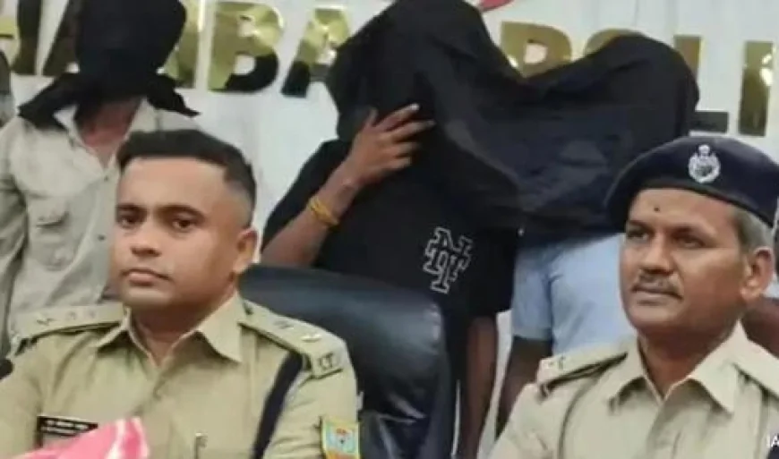 Government job? Murder? Arrest in shocking Jharkhand case