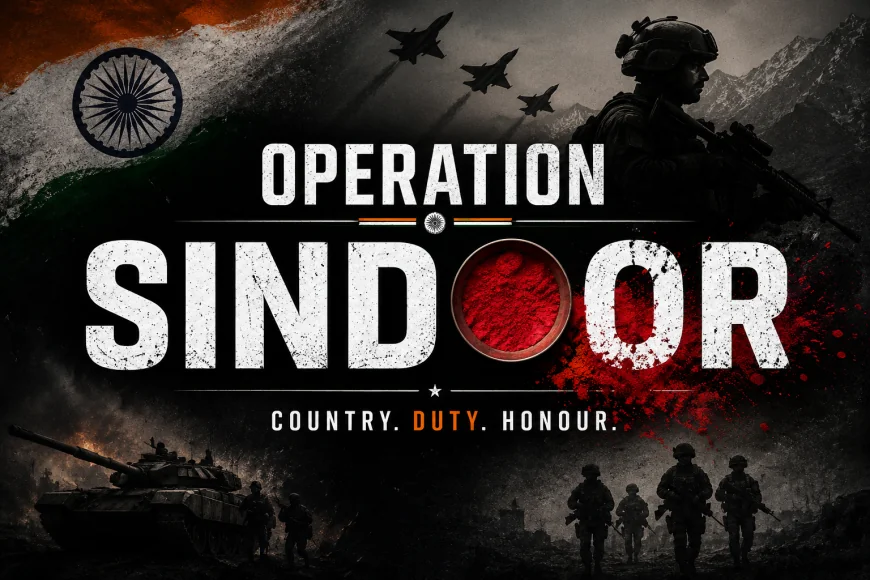 Operation Sindoor: Names of 6 Fallen Heroes Released for National War Memorial