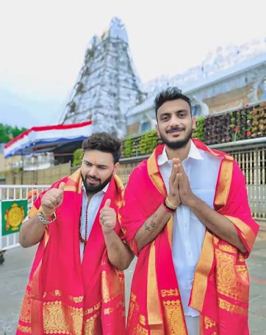 IPL Homecoming: The Relatable Story Behind Rishabh Pant’s Emotional Delhi Capitals Return