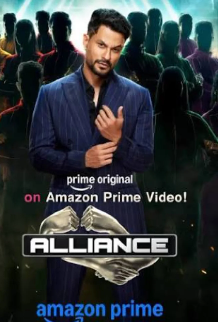 Alliance: Amazon Prime Video's New Reality Show Puts Trust and Strategy to the Test
