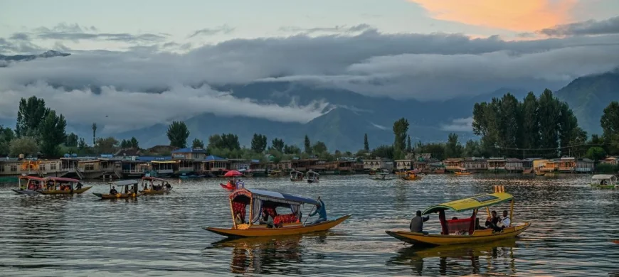 Kashmir Faces Water Crisis, Civil Society Seeks Urgent Action