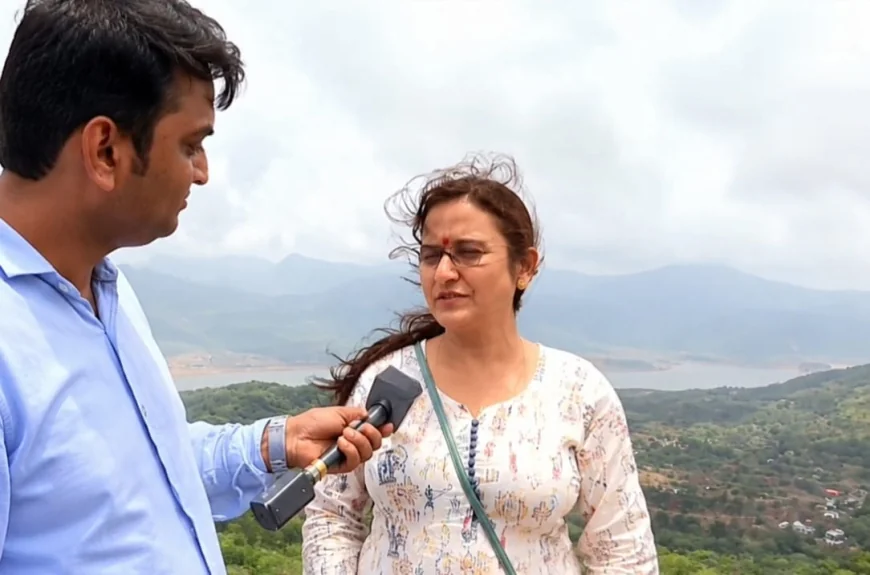 Woman Travels from Rajasthan to Visit Ketan Agarwal's Death Spot, Says She Wanted to Pay Her Respects