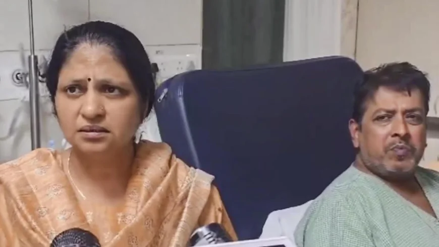 Pune Fort Murder Case: Siya's Mother Seeks Harshest Punishment, Govt Appoints Special Prosecutor