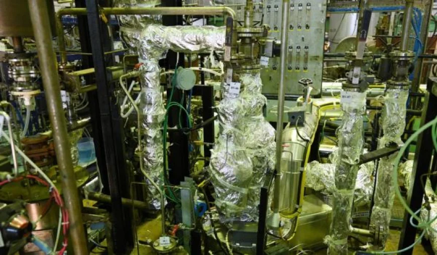 India Launches World's First Nuclear Heat-Based Hydrogen Production Facility