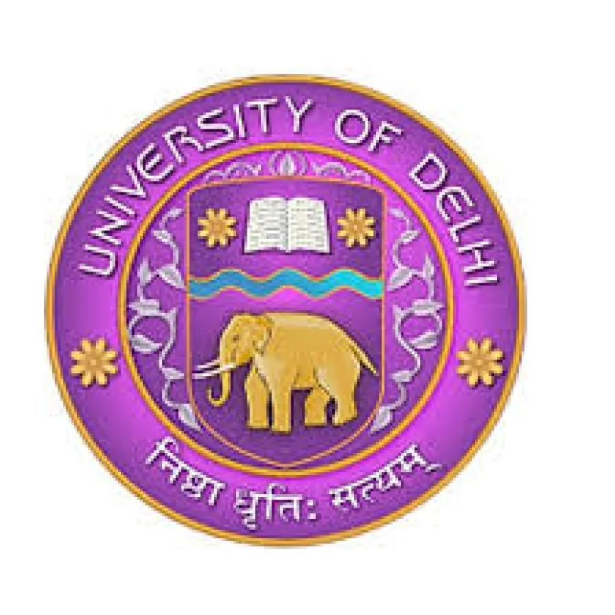 Delhi University Starts UG Admissions for New Academic Session