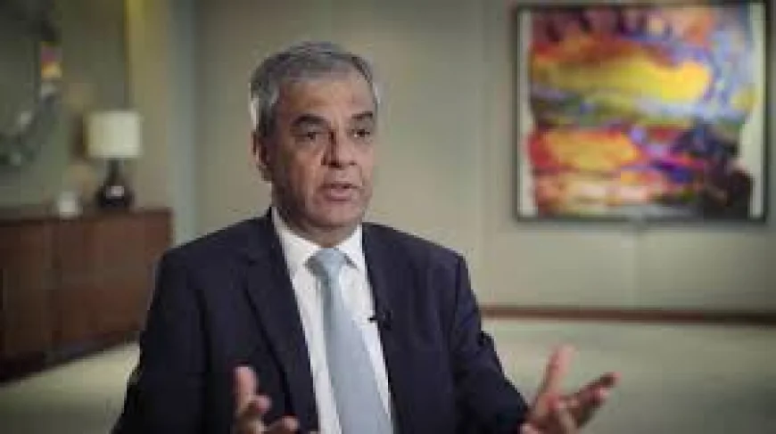 Kotak Mahindra Bank CEO Ashok Vaswani to Step Down at End of 2026