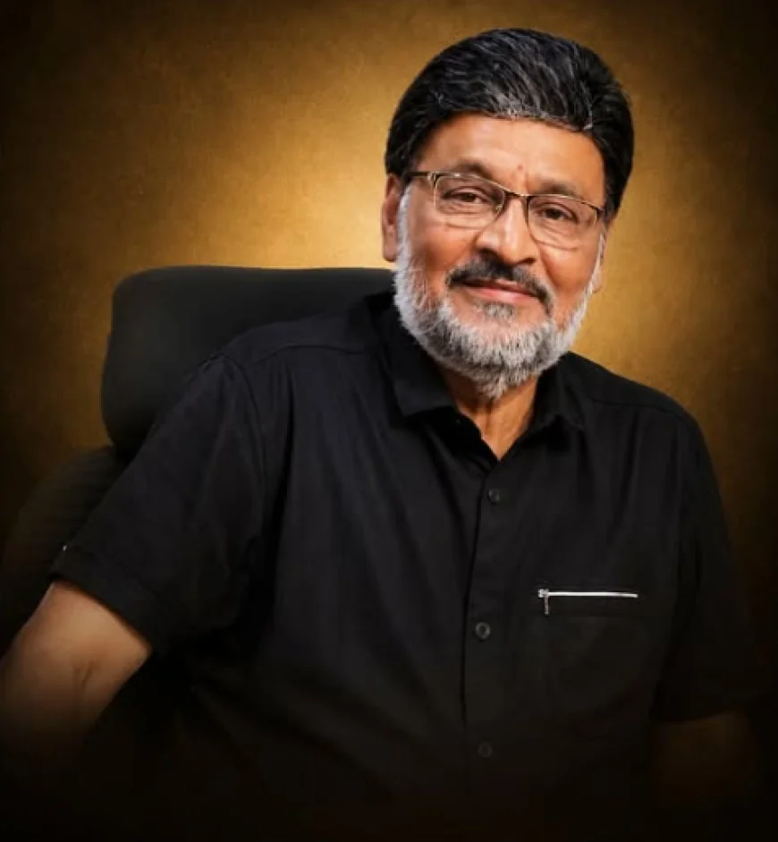 Veteran Tamil Filmmaker K. Bhagyaraj Passes Away at 73, Film Industry Pays Tribute