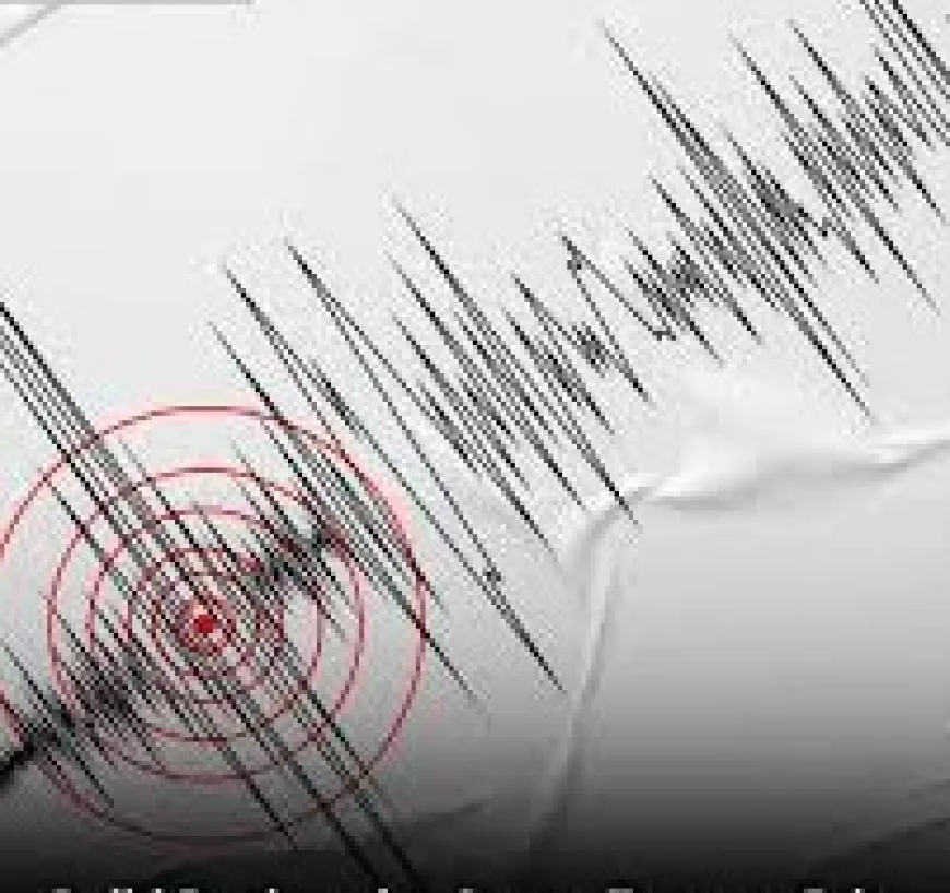 Strong Tremors Felt in Delhi, J&K as 6.2-Magnitude Earthquake Hits Afghanistan