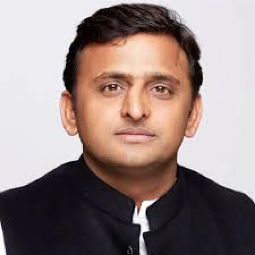 Akhilesh Yadav Says SP Will Restore Ayodhya's ‘Eternal Glory’