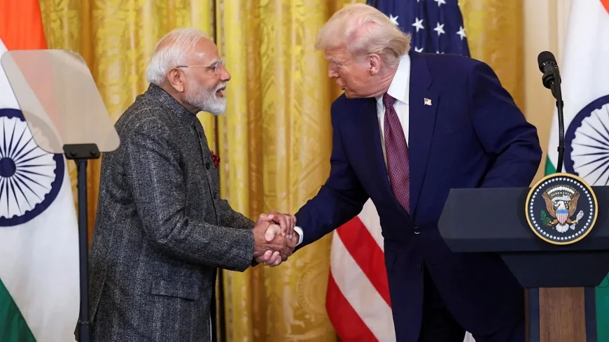 H-1B Visa Changes Not Aimed at Indians, Says US Envoy Sergio Gor
