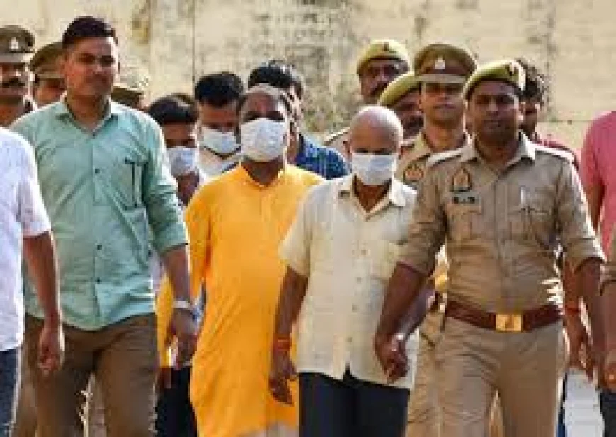Why Eight People Were Arrested in Ayodhya Ram Temple Donation Theft Case
