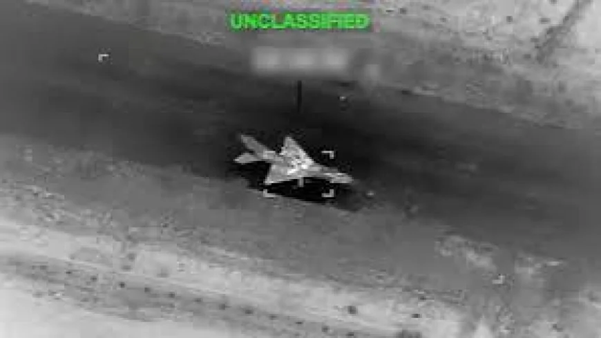 Hormuz Crisis: Iraq Pleads with Iran to Reopen Vital Strait as US Strikes 10 Targets