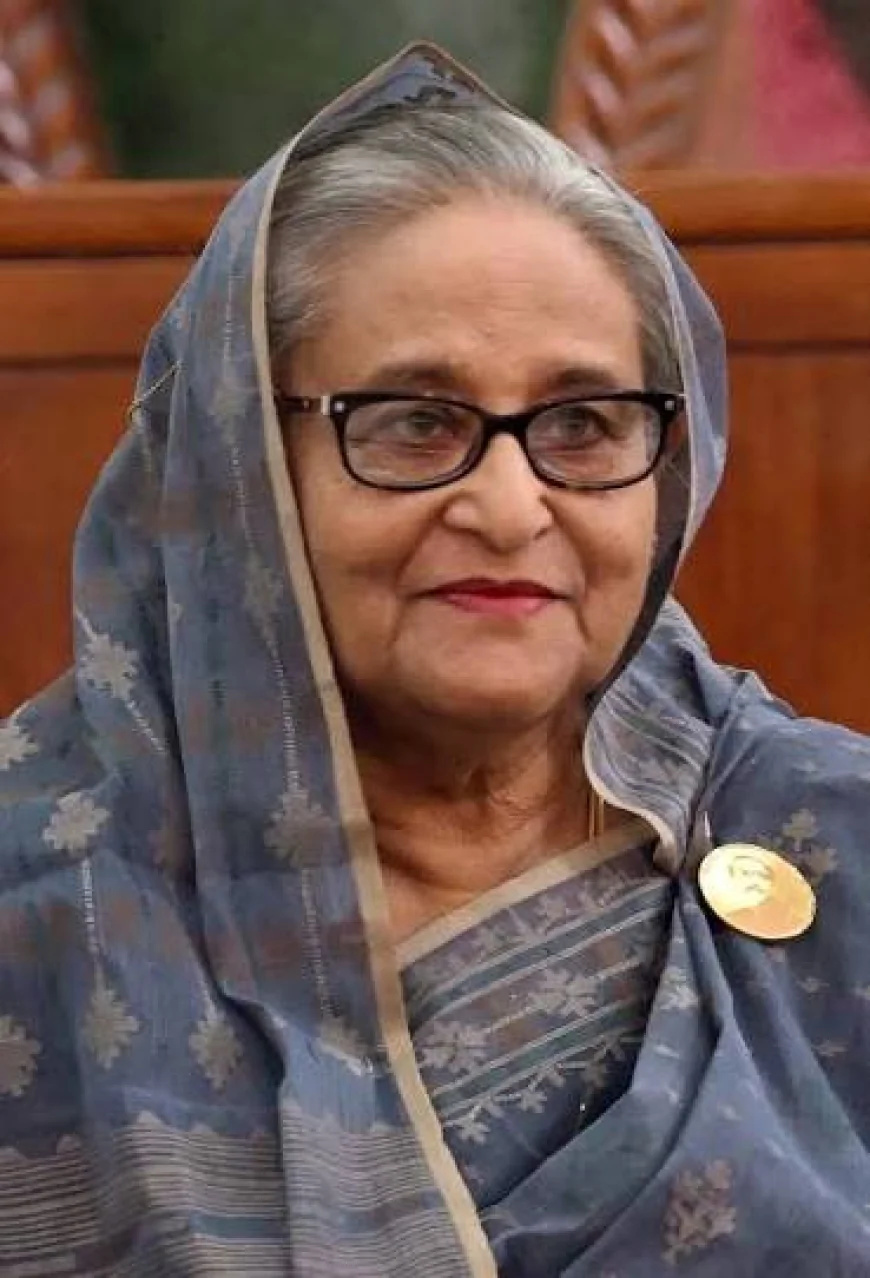 ‘I Will Return’: Sheikh Hasina Vows Political Comeback Two Years After Ouster