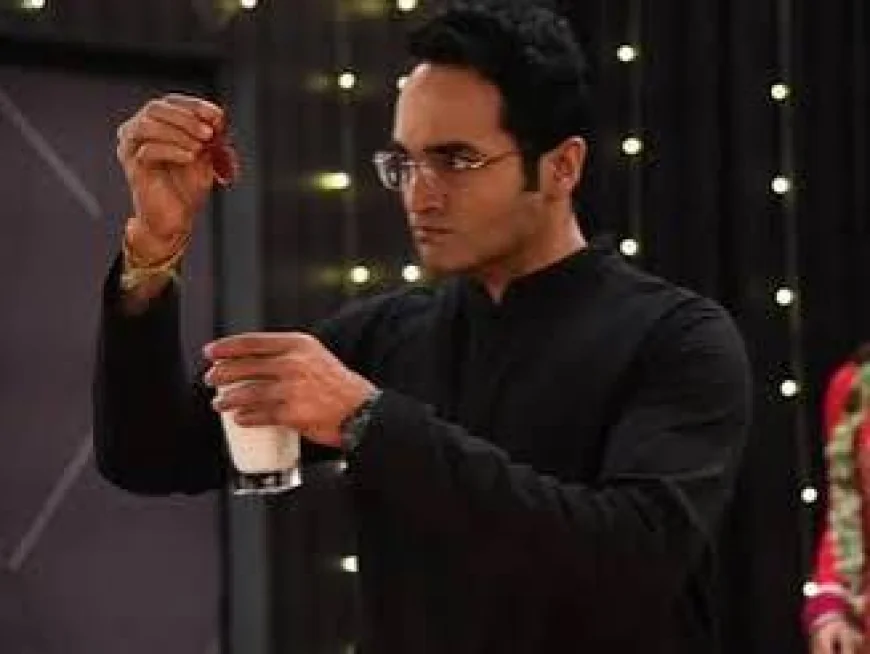A Wedding Night Scene Leaves TV Viewers Utterly Grossed Out