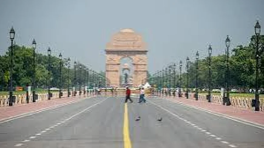 Trapped in a Sauna: Delhi's Worst Day of the Year