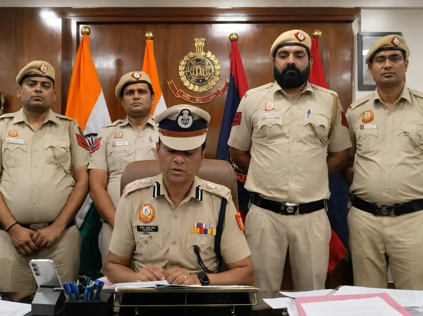 Delhi Police Crack Seemapuri Attempt to Murder Case