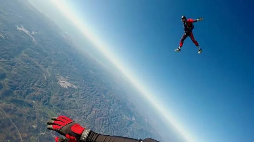 At Least 11 Killed as Skydiving Plane Crashes in France