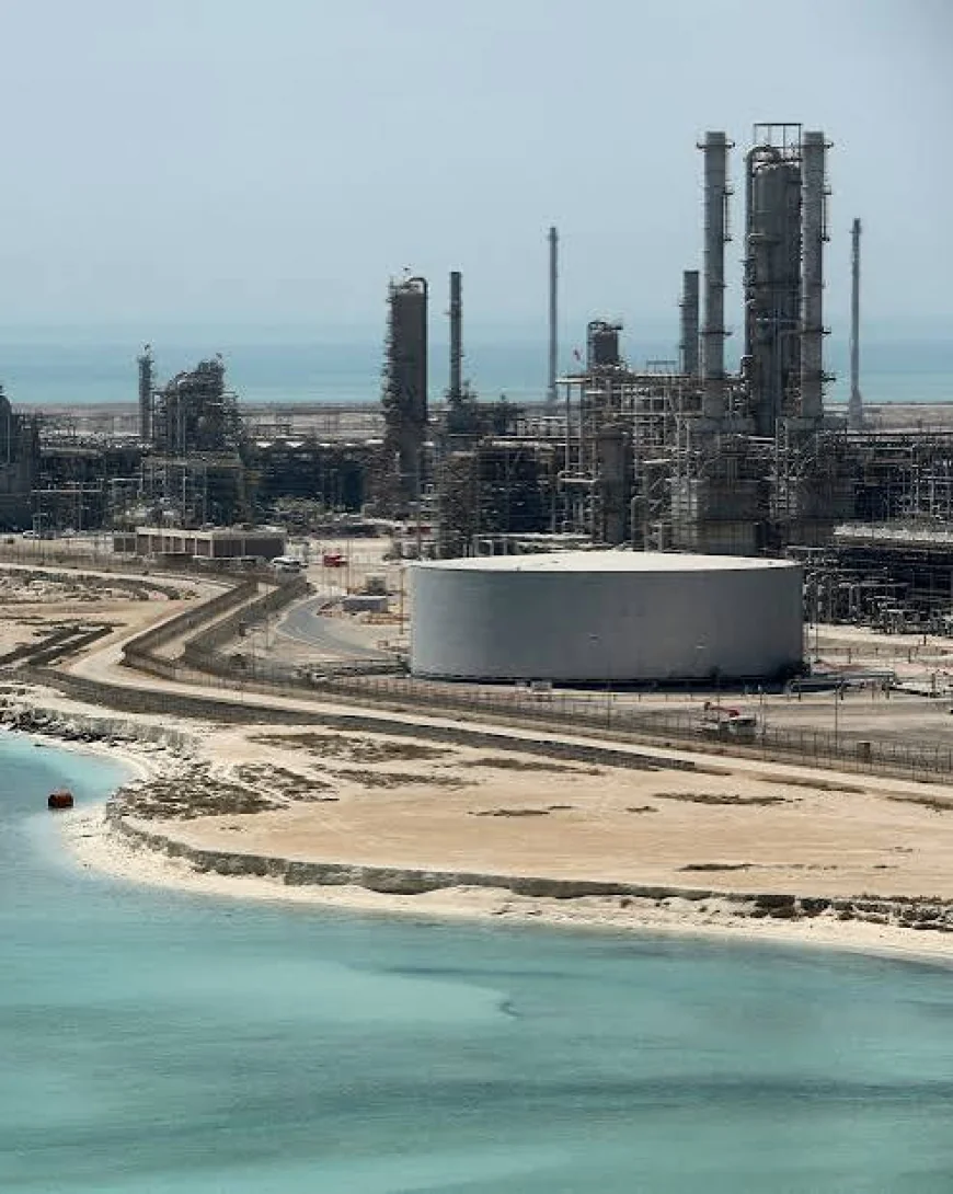 Saudi Aramco Helicopter Crash in Ras Tanura Kills All 14 On Board