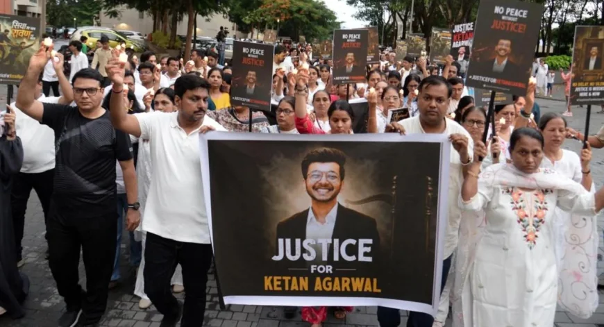 Pune Fort Murder Case: Siya Taken to Scene of Crime