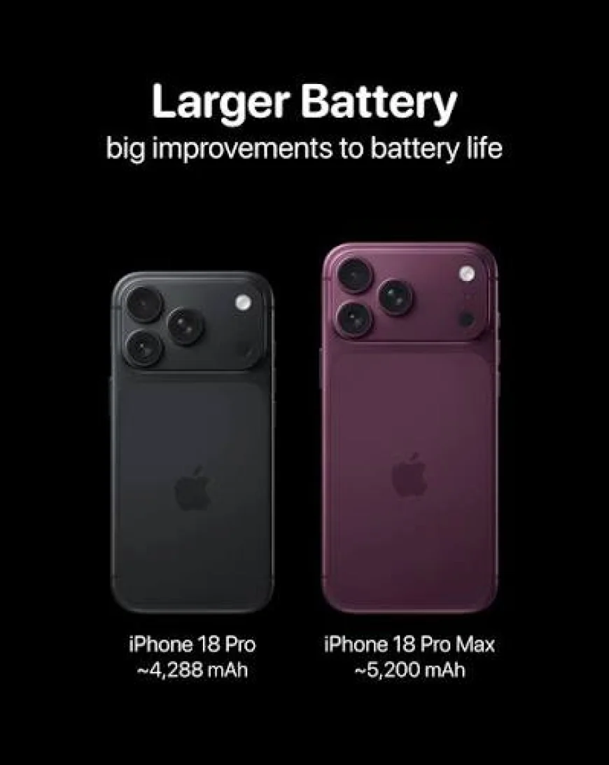 Phone 18 Pro, iPhone 18 Pro Max Could Get Up to $200 Price Hike: Report