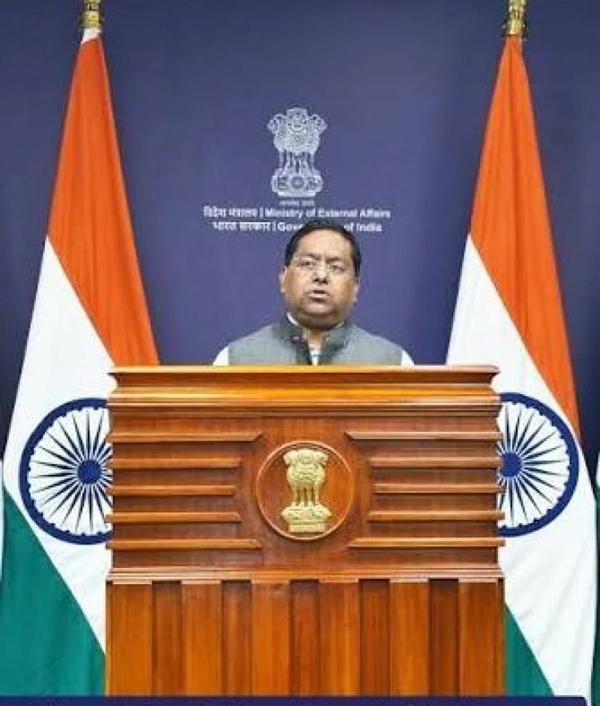 MEA Rejects Pakistan's 'Baseless' Claims Over Karachi Attack, Urges Islamabad to Act on Terror