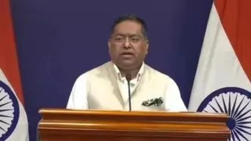 भारत का पाकिस्तान पर तीखा वार, 'आत्मचिंतन का समय आ गया है'