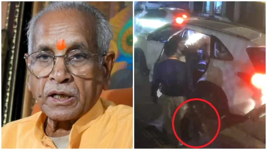 चंपत राय को पहले से था चोरी का शक? CCTV फुटेज ने जांच को दिया नया मोड़