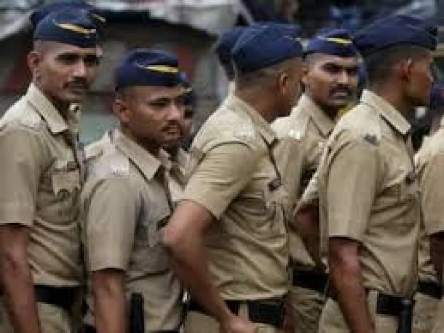 Mumbai Police Arrest Man for Allegedly Distributing Poison Capsules During Muharram Procession