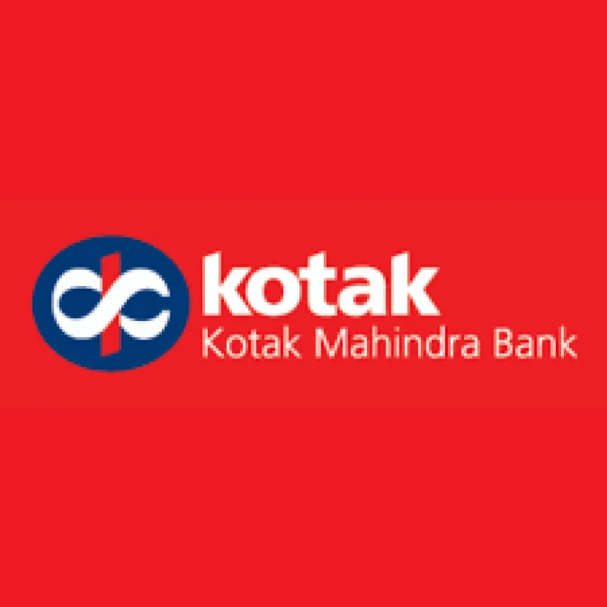 Kotak Mahindra Bank Shares Fall 3% After CEO Ashok Vaswani's Exit Plan; Nomura, Jefferies Stay Bullish