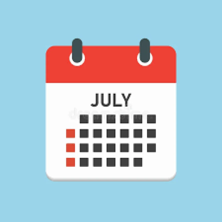 Financial Rules Changing From July 1: Key Updates on Banking, Tax, LPG and More