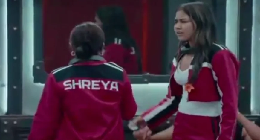 Shreya Kalra and Akanksha's Argument Takes a Personal Turn
