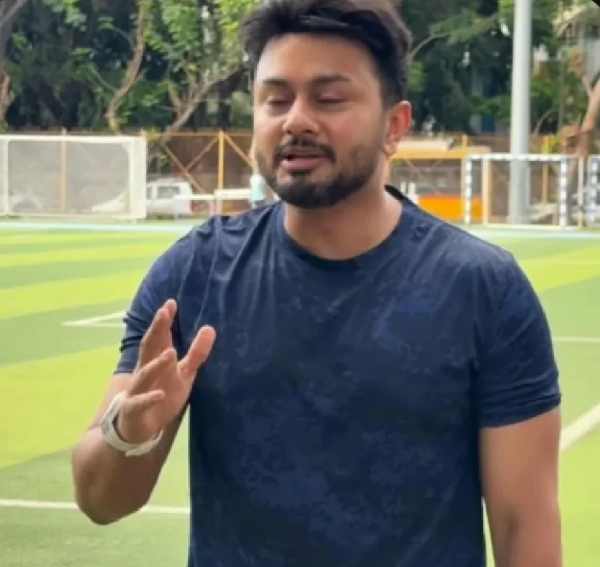 Awez Darbar Reacts to Rumours Around Akanksha and Gaurav Khanna's Marriage