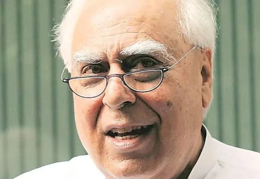 Kapil Sibal Targets BJP Over Alleged Ram Mandir Donation Scam, Says 'Ram Ko Loota, Desh Ko Loota'