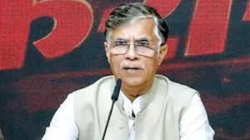 Congress Questions Who Protected Ram Temple Donation Staff After SBI Sought Action