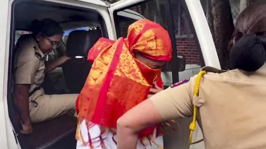 Police Seek More Time to Question Siya Goyal and Chetan Chaudhary Over Alleged "Murder Rehearsals"