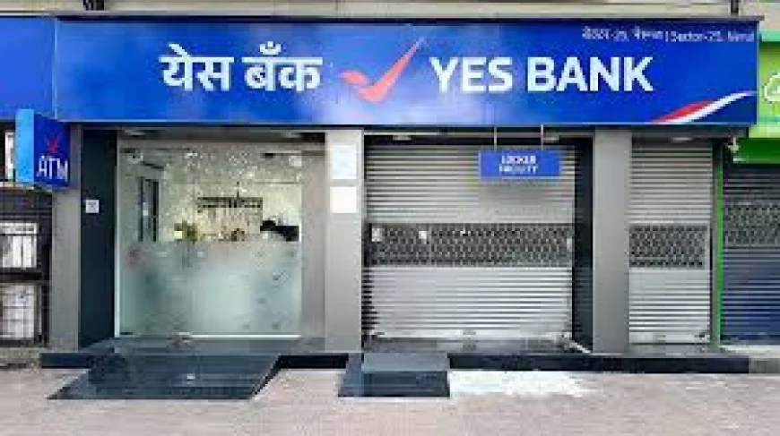 Yes Bank Board Greenlights Plan to Raise Up to ₹16,000 Crore