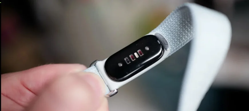 Google Rolls Out First Fitbit Air Firmware Update With Bug Fixes and Improvements
