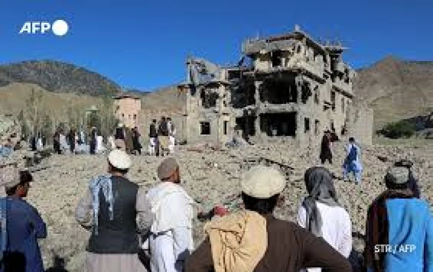 Pakistan's Alleged 'Double-Tap' Strikes Near Afghan Border Kill 35, Including Children